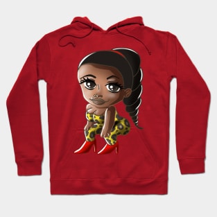 chic TWERKKKKK Hoodie